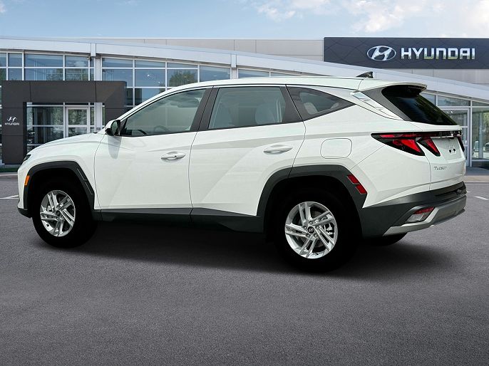 2025 Hyundai Tucson