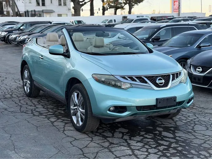 2011 Nissan Murano