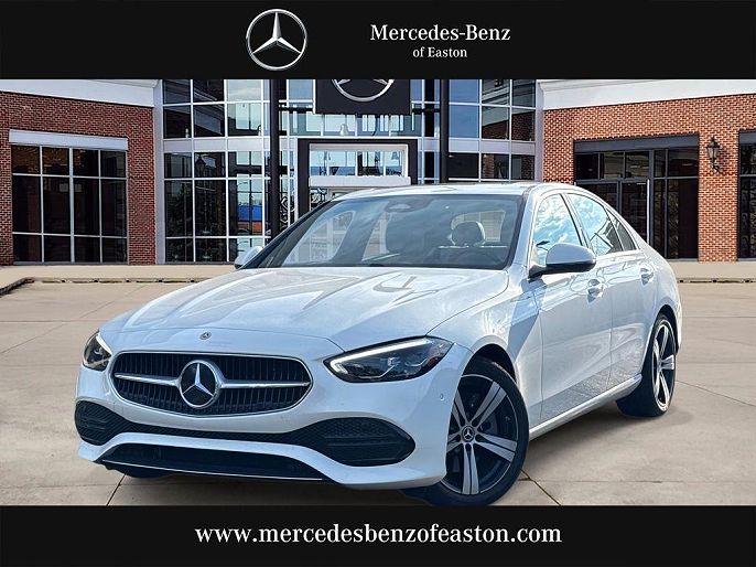 2025 Mercedes-Benz C-Class