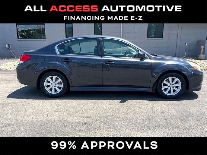 2011 Subaru Legacy