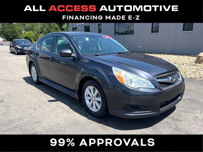 2011 Subaru Legacy