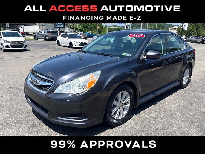 2011 Subaru Legacy