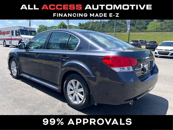 2011 Subaru Legacy