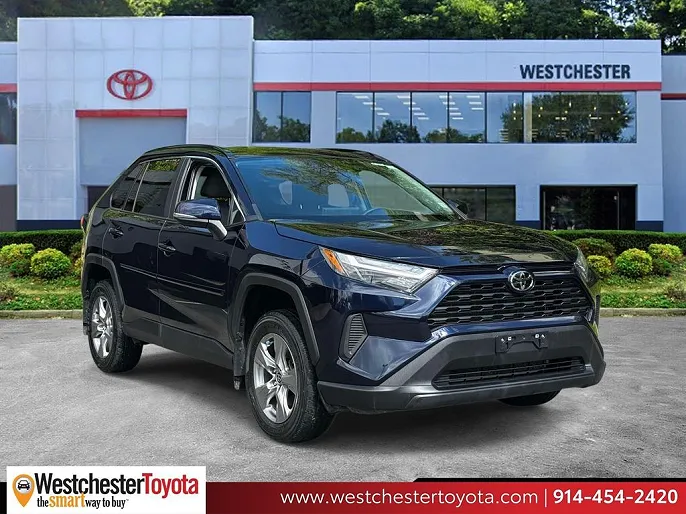 2022 Toyota RAV4