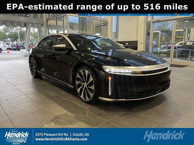 2022 Lucid Air