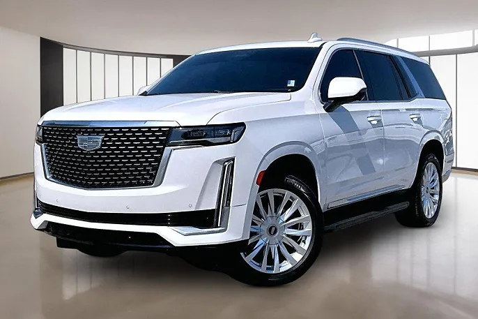 2021 Cadillac Escalade