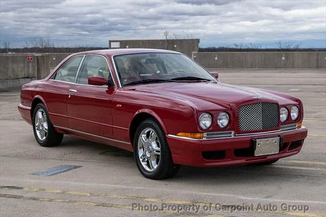 1999 Bentley Continental R image 0