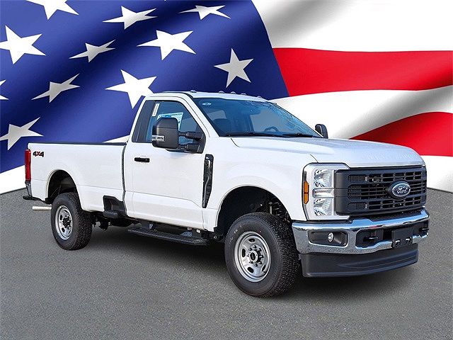 2025 Ford F-250