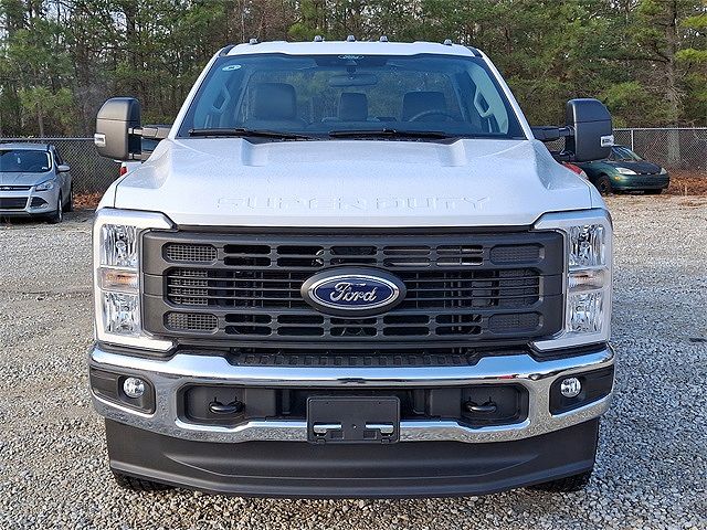 2025 Ford F-250