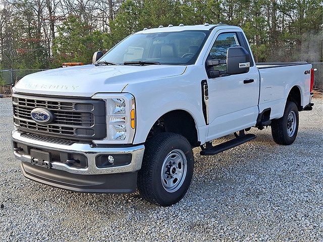 2025 Ford F-250