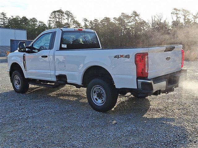 2025 Ford F-250