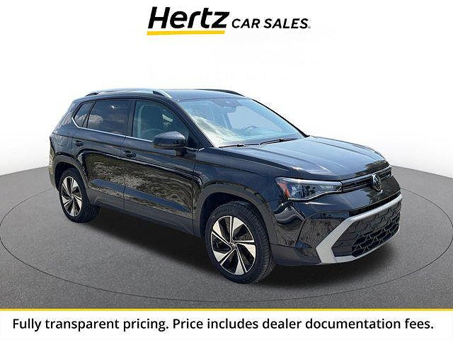 2025 Volkswagen Taos
