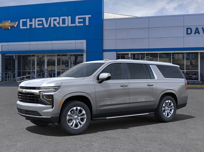 2025 Chevrolet Suburban