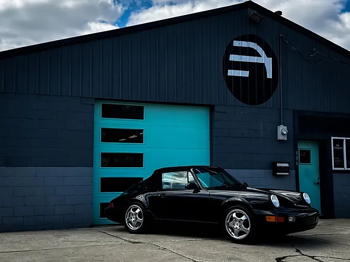 1994 Porsche 911