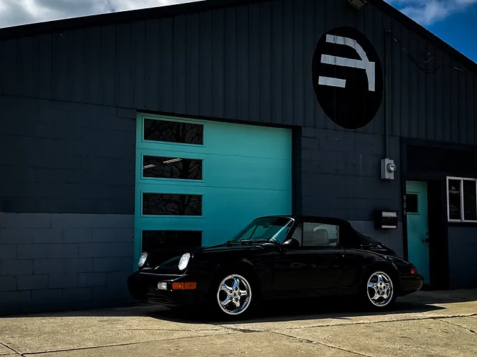 1994 Porsche 911
