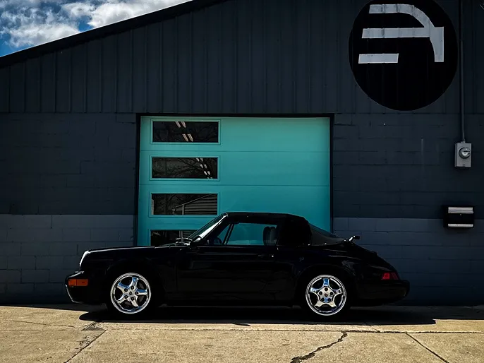 1994 Porsche 911