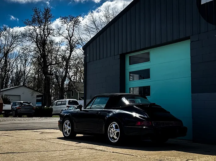 1994 Porsche 911