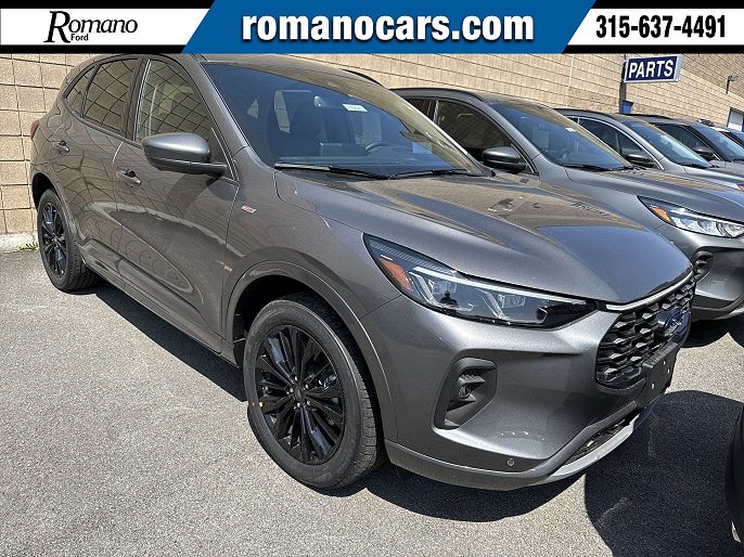 2025 Ford Escape