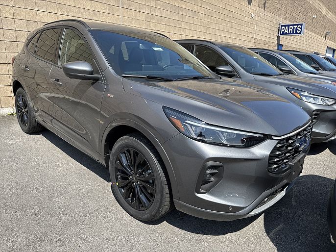 2025 Ford Escape