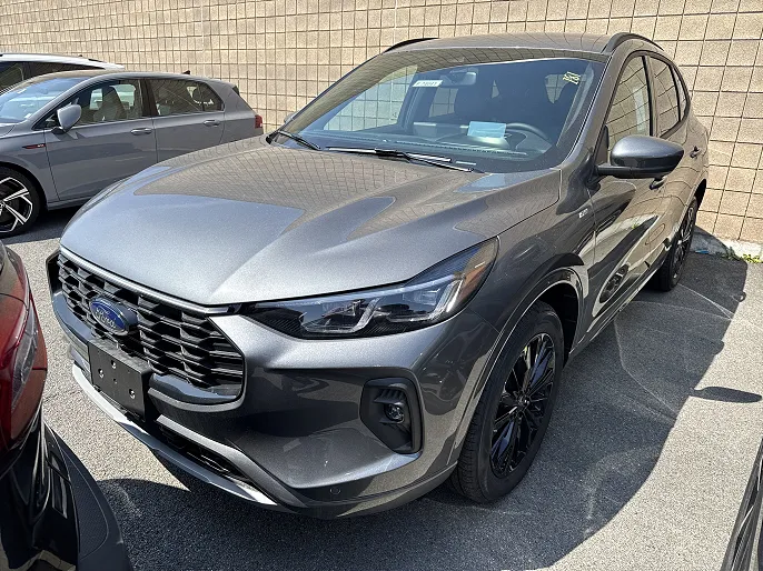 2025 Ford Escape