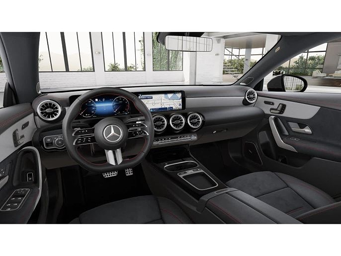 2025 Mercedes-Benz CLA