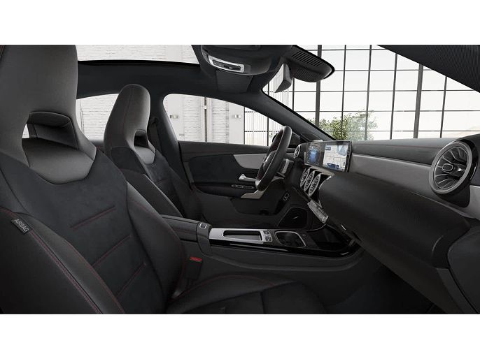 2025 Mercedes-Benz CLA