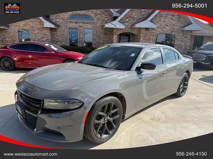 2019 Dodge Charger