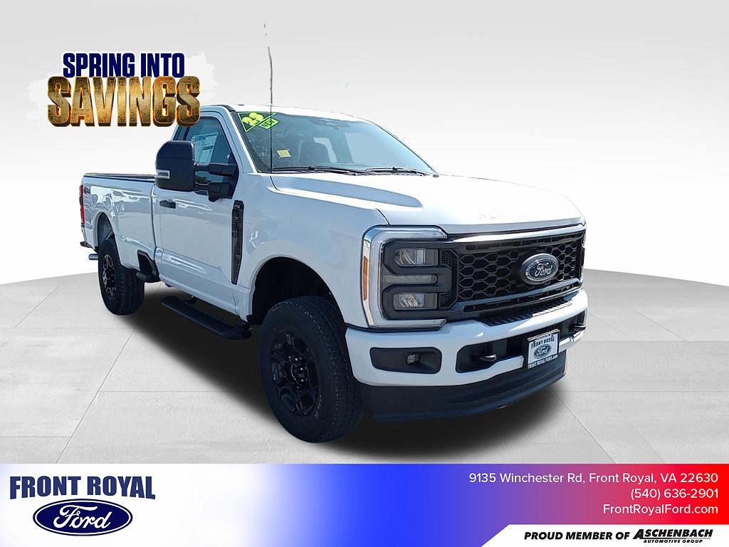 2023 Ford F-250 XL image 0
