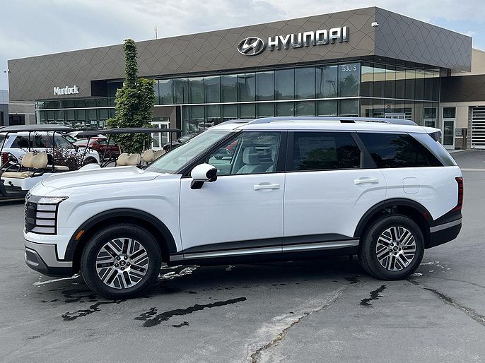 2026 Hyundai Palisade