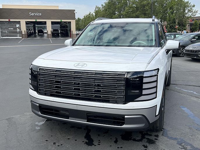 2026 Hyundai Palisade