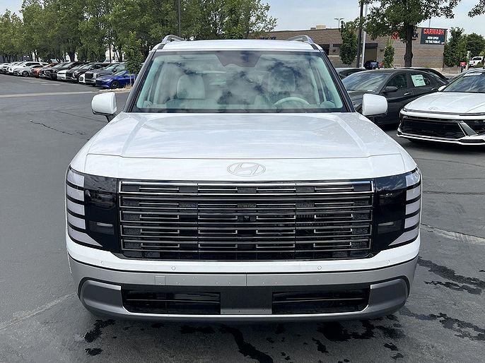 2026 Hyundai Palisade