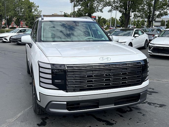 2026 Hyundai Palisade