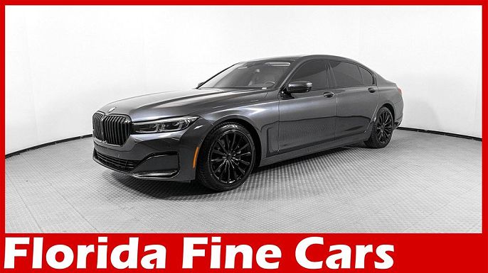 2020 BMW 7 Series