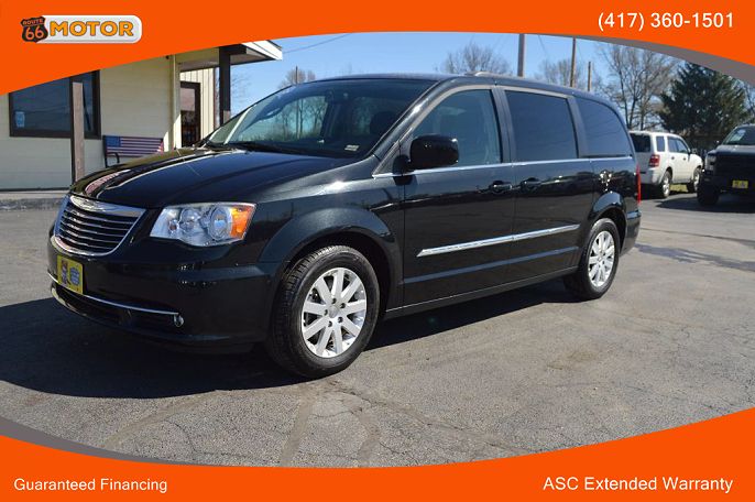 2014 Chrysler Town & Country
