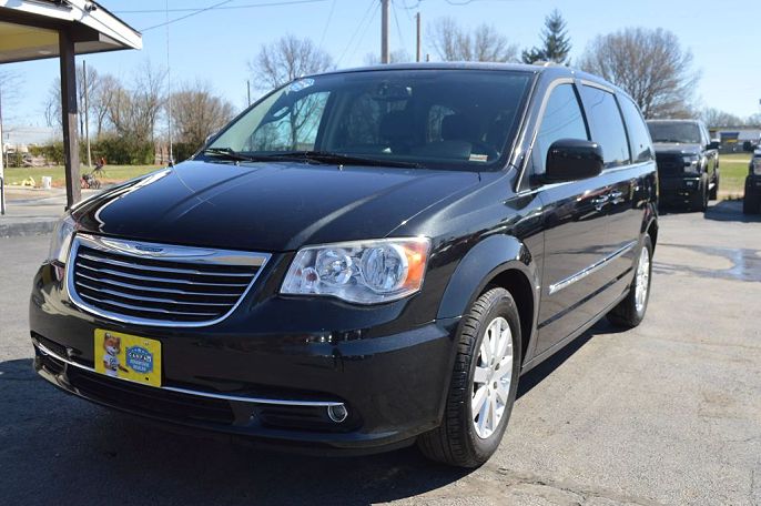 2014 Chrysler Town & Country
