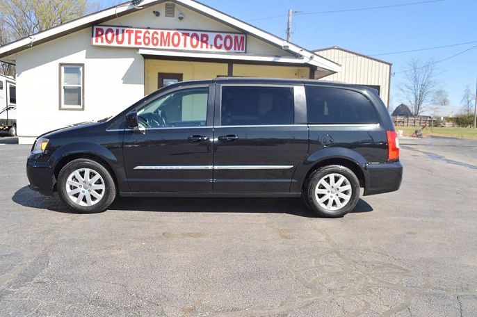 2014 Chrysler Town & Country