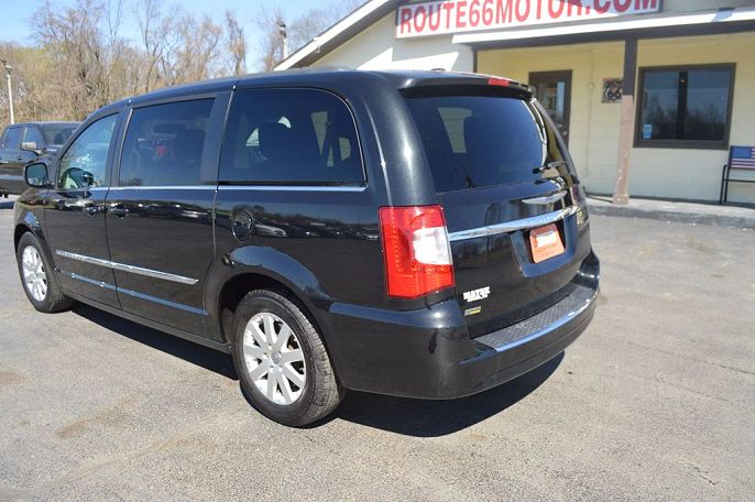 2014 Chrysler Town & Country