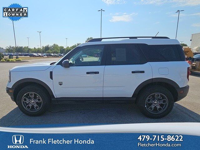 2024 Ford Bronco Sport