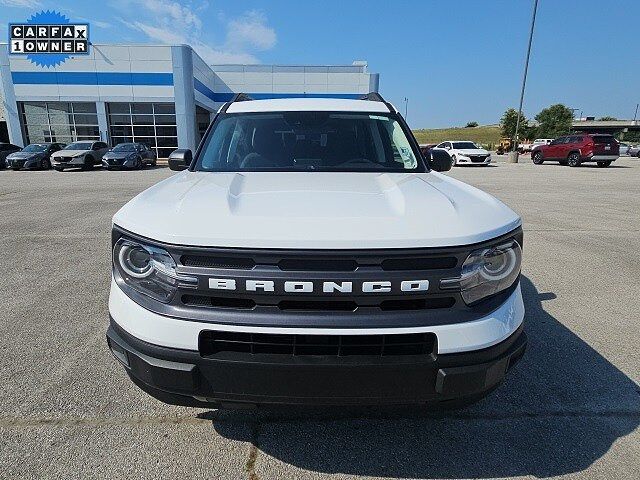 2024 Ford Bronco Sport