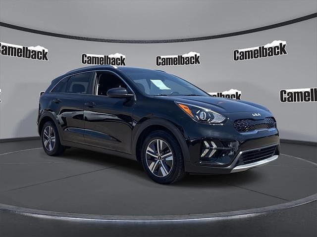 2022 Kia Niro