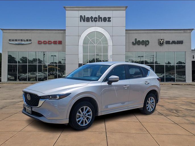 2024 Mazda CX-5