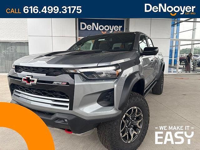 2026 Chevrolet Colorado