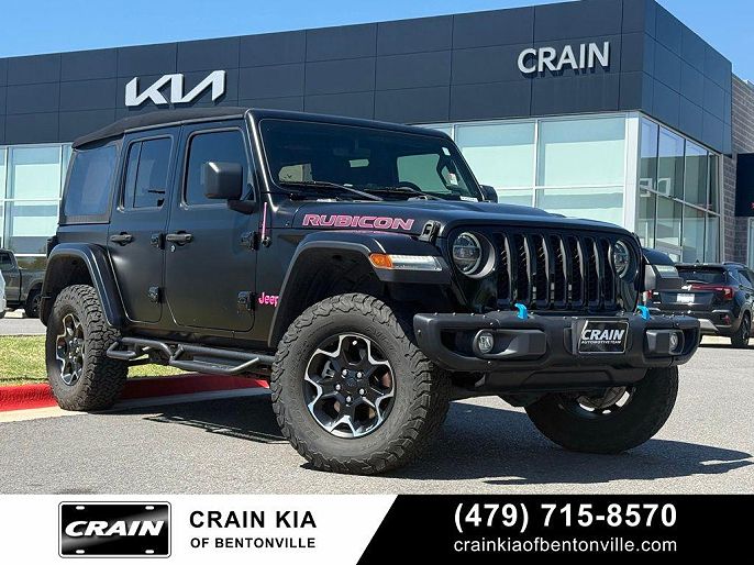 2021 Jeep Wrangler
