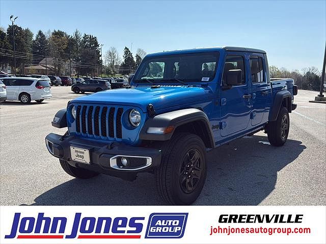 2023 Jeep Gladiator