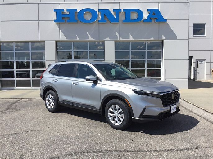 2025 Honda CR-V
