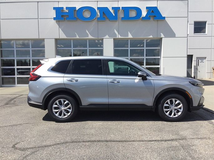 2025 Honda CR-V
