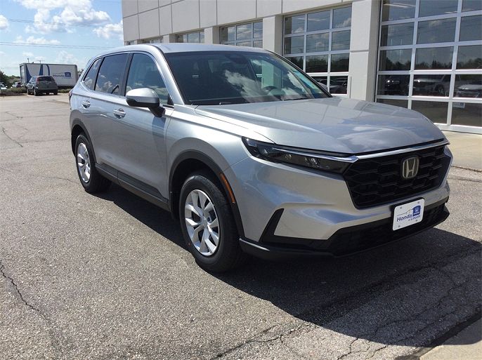 2025 Honda CR-V