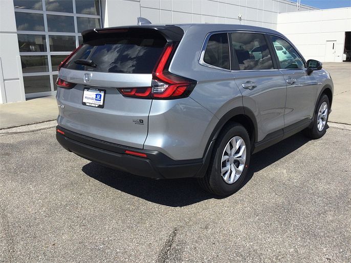 2025 Honda CR-V