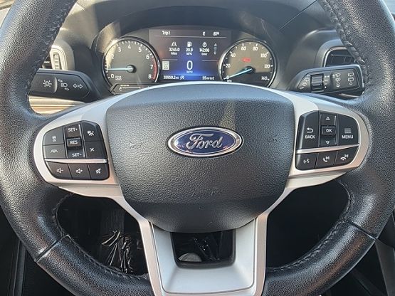 2021 Ford Explorer Limited photo 11