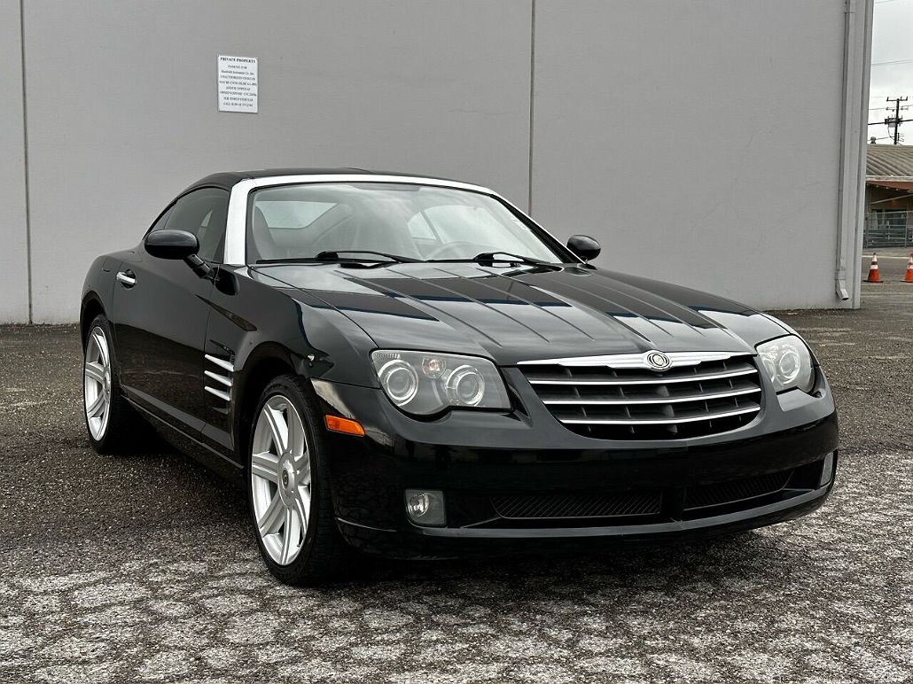 2008 Chrysler Crossfire Limited Edition image 1